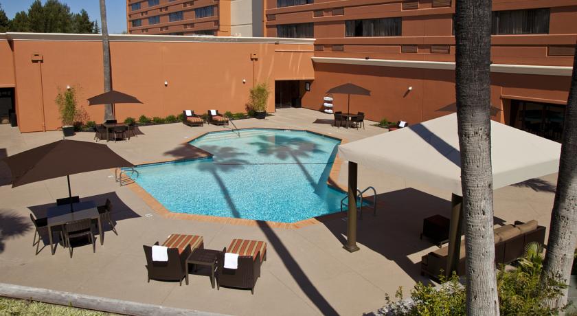 Imagen general del Hotel Hilton Concord. Foto 2