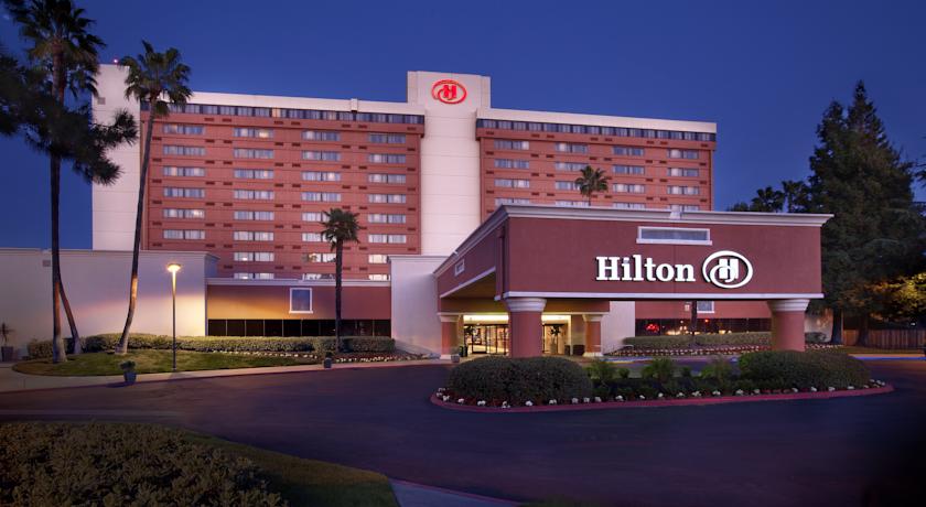 Imagen general del Hotel Hilton Concord. Foto 10