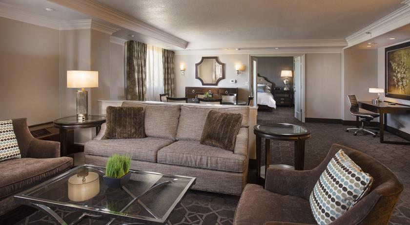 Imagen general del Hotel Hilton Concord. Foto 11