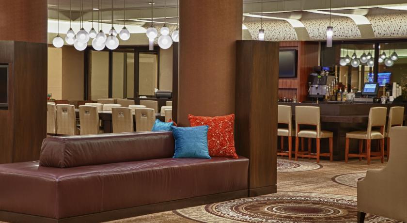 Imagen general del Hotel Hilton Concord. Foto 12