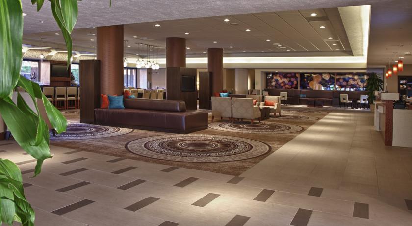 Imagen general del Hotel Hilton Concord. Foto 18