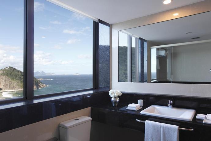 Imagen de la habitación del Hotel Hilton Copacabana Rio De Janeiro. Foto 5