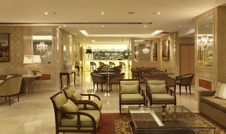 Imagen de los interiores del Hotel Hilton Copacabana Rio De Janeiro. Foto 15