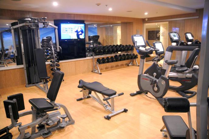 Imagen general del Hotel Hilton Copacabana Rio De Janeiro. Foto 3