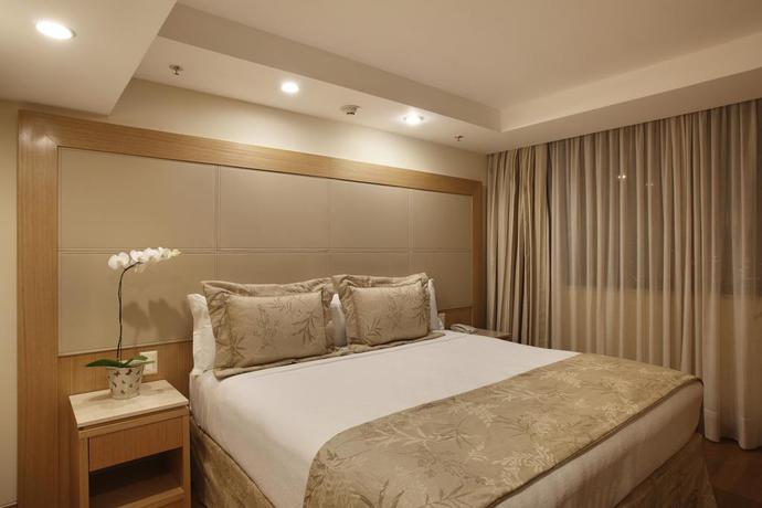 Imagen de la habitación del Hotel Hilton Copacabana Rio De Janeiro. Foto 12