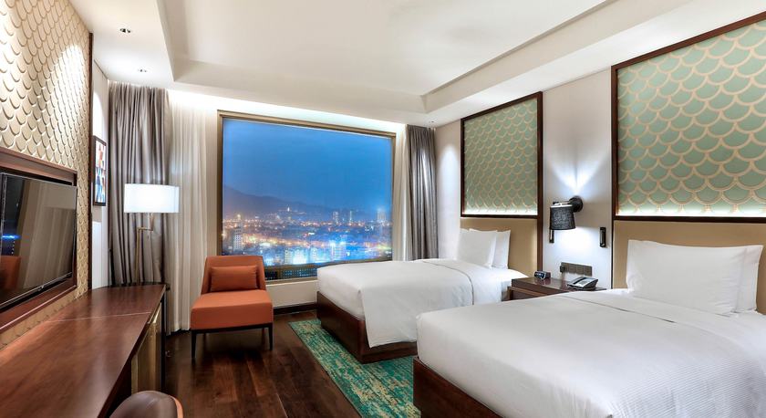 Imagen de la habitación del Hotel Hilton Da Nang. Foto 2