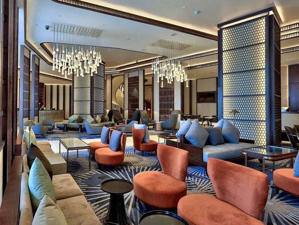 Imagen de los interiores del Hotel Hilton Da Nang. Foto 18