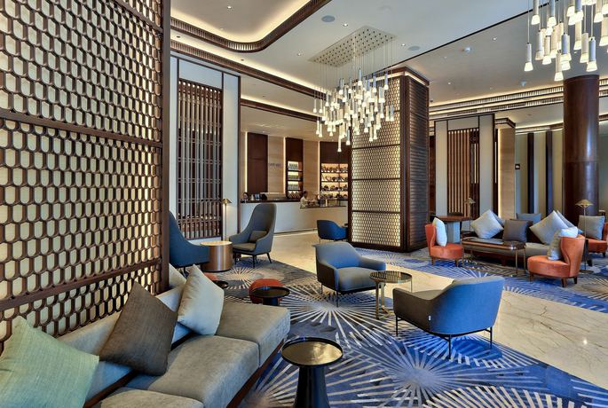 Imagen de los interiores del Hotel Hilton Da Nang. Foto 19