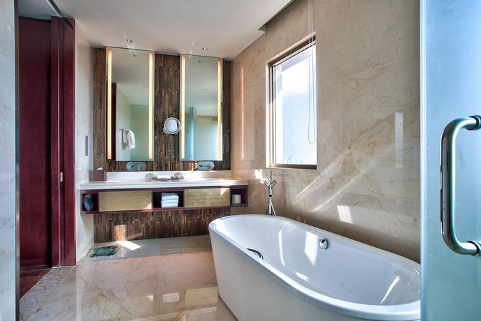 Imagen de la habitación del Hotel Hilton Da Nang. Foto 16