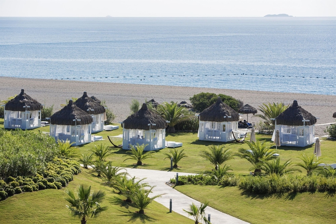 Imagen de los exteriores del Hotel Hilton Dalaman Sarigerme Resort and Golf. Foto 10