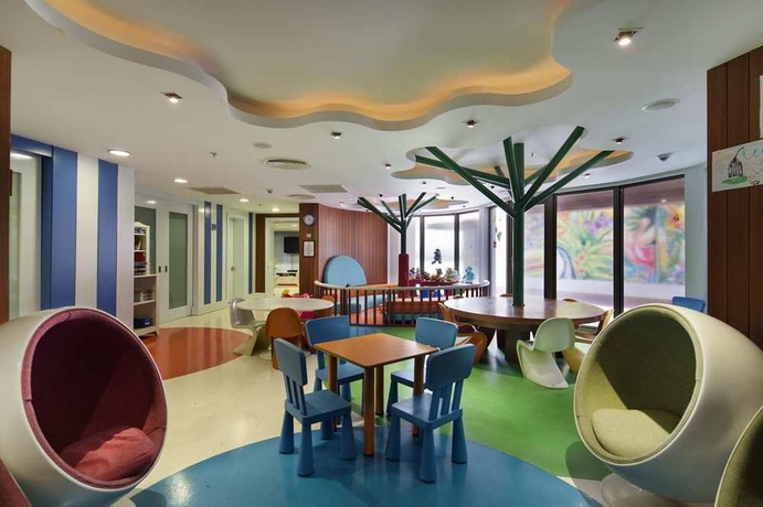 Imagen de los interiores del Hotel Hilton Dalaman Sarigerme Resort and Golf. Foto 14