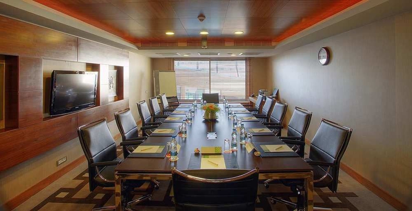 Imagen de los interiores del Hotel Hilton Dalaman Sarigerme Resort and Spa - All Inclusive. Foto 11