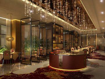 Imagen general del Hotel Hilton Dali Resort and Spa. Foto 6