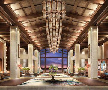 Imagen general del Hotel Hilton Dali Resort and Spa. Foto 11