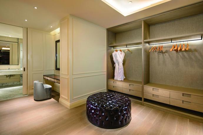 Imagen de la habitación del Hotel Hilton Dalian Golden Pebble Beach Resort. Foto 4