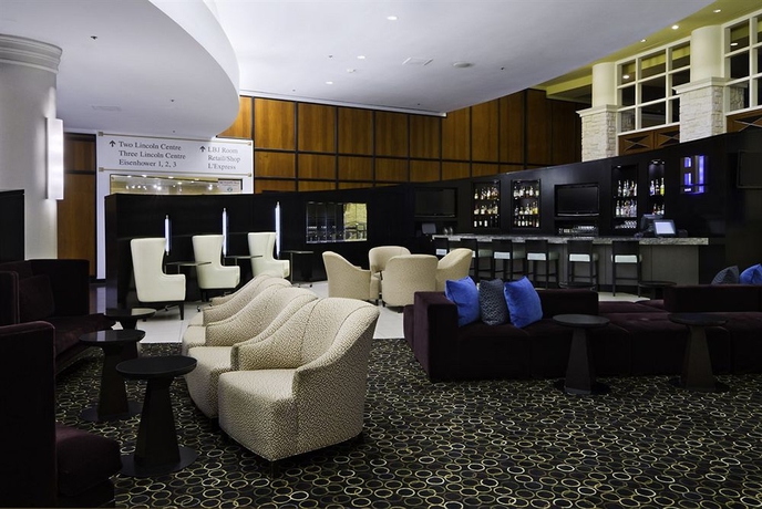 Imagen de los interiores del Hotel Hilton Dallas Lincoln Centre. Foto 7