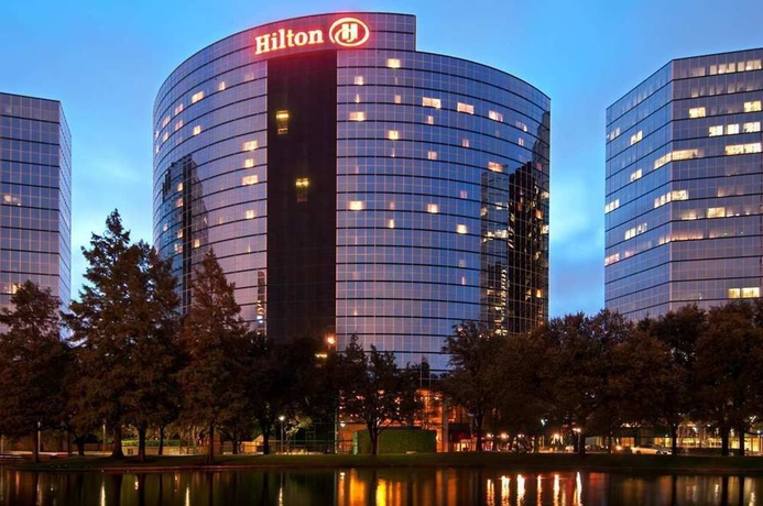 Imagen general del Hotel Hilton Dallas Lincoln Centre. Foto 1