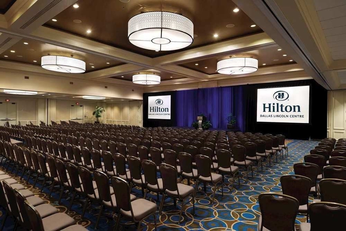 Imagen de los interiores del Hotel Hilton Dallas Lincoln Centre. Foto 10