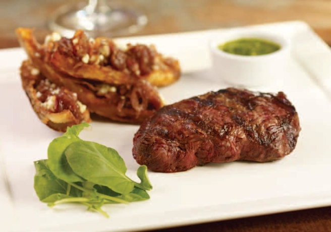 Imagen del bar/restaurante del Hotel Hilton Dallas Lincoln Centre. Foto 3