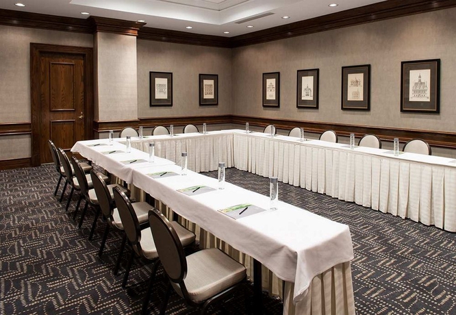 Imagen de los interiores del Hotel Hilton Dallas/park Cities. Foto 12