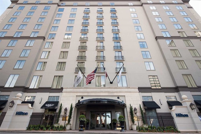 Imagen del bar/restaurante del Hotel Hilton Dallas/park Cities. Foto 4