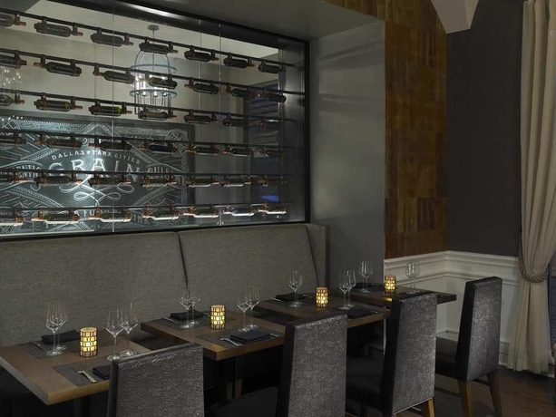 Imagen del bar/restaurante del Hotel Hilton Dallas/park Cities. Foto 5