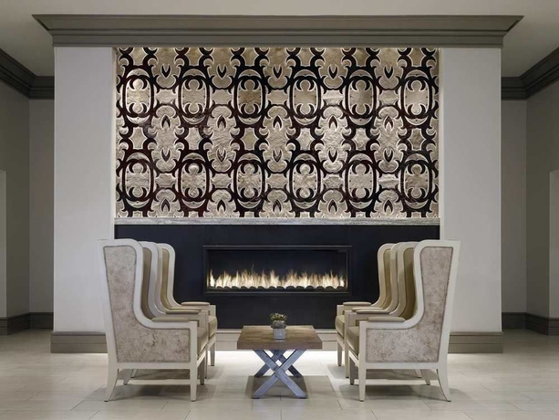 Imagen de los interiores del Hotel Hilton Dallas/park Cities. Foto 14