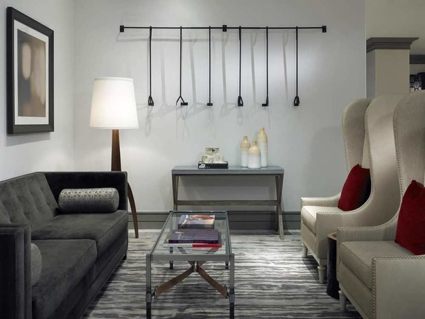 Imagen de los interiores del Hotel Hilton Dallas/park Cities. Foto 15