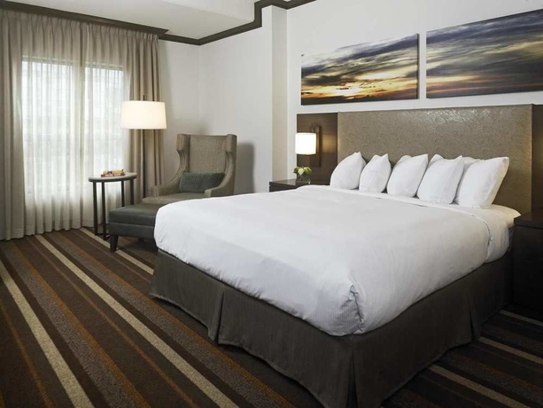 Imagen de la habitación del Hotel Hilton Dallas/park Cities. Foto 8