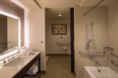 Imagen de la habitación del Hotel Hilton Dallas/plano Granite Park. Foto 6