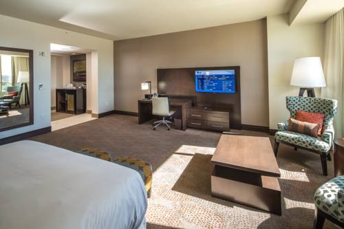 Imagen de la habitación del Hotel Hilton Dallas/plano Granite Park. Foto 8