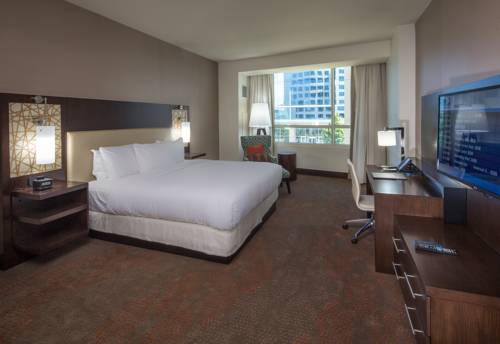 Imagen general del Hotel Hilton Dallas/plano Granite Park. Foto 1