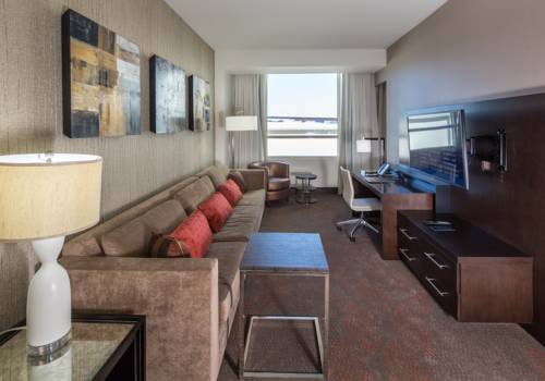 Imagen de la habitación del Hotel Hilton Dallas/plano Granite Park. Foto 12