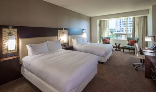 Imagen de la habitación del Hotel Hilton Dallas/plano Granite Park. Foto 14