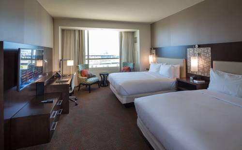 Imagen de la habitación del Hotel Hilton Dallas/plano Granite Park. Foto 15