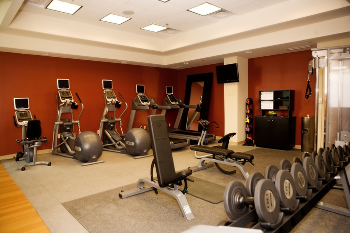 Imagen de los interiores del Hotel Hilton Dallas/rockwall Lakefront. Foto 5