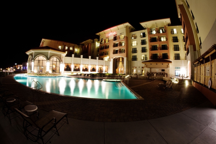 Imagen de la piscina del Hotel Hilton Dallas/rockwall Lakefront. Foto 7