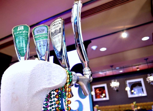 Imagen del bar/restaurante del Hotel Hilton Dallas/southlake Town Square. Foto 3