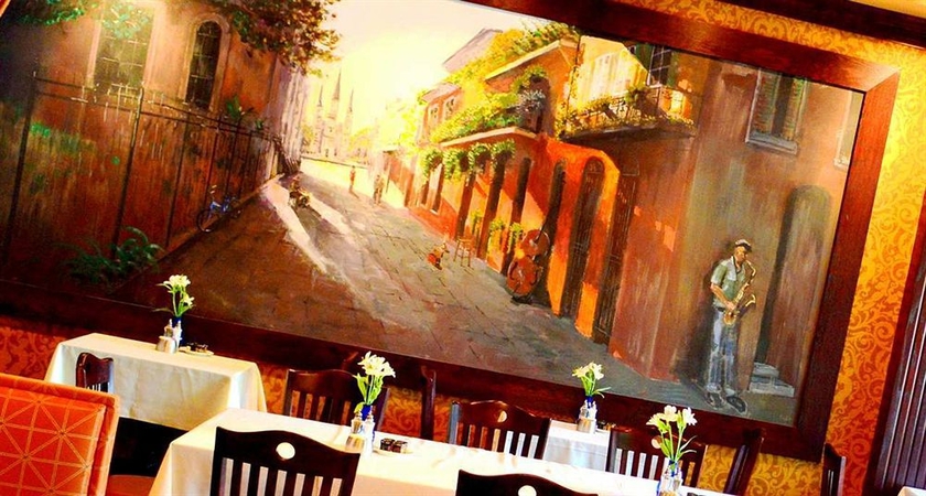 Imagen del bar/restaurante del Hotel Hilton Dallas/southlake Town Square. Foto 4