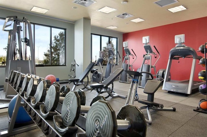 Imagen de los interiores del Hotel Hilton Dallas/southlake Town Square. Foto 14