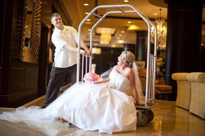 Imagen de los interiores del Hotel Hilton Dallas/southlake Town Square. Foto 15