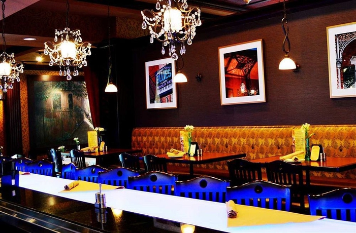 Imagen del bar/restaurante del Hotel Hilton Dallas/southlake Town Square. Foto 7