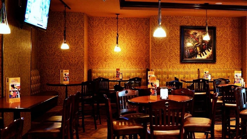 Imagen del bar/restaurante del Hotel Hilton Dallas/southlake Town Square. Foto 9