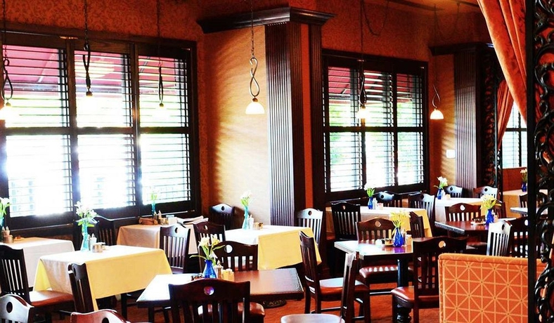 Imagen del bar/restaurante del Hotel Hilton Dallas/southlake Town Square. Foto 10