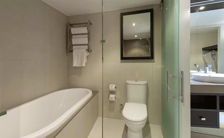 Imagen de la habitación del Hotel Hilton Darwin. Foto 7