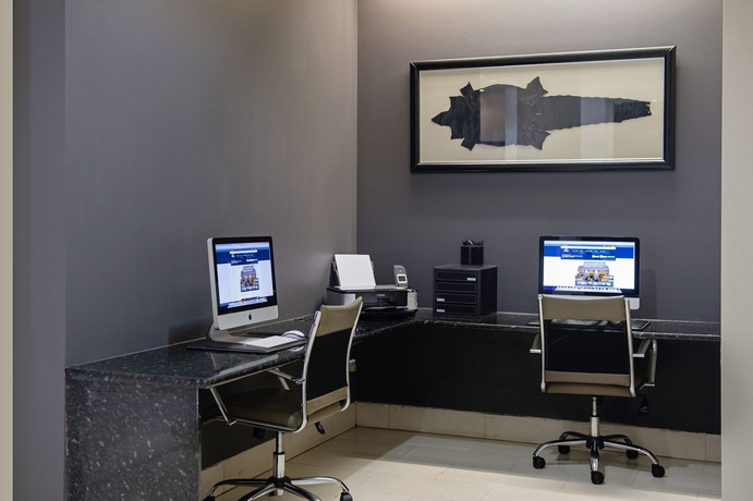 Imagen de los interiores del Hotel Hilton Darwin. Foto 12