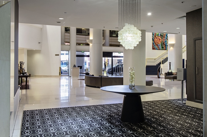 Imagen de los interiores del Hotel Hilton Darwin. Foto 13