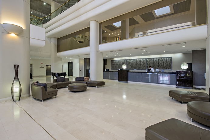 Imagen de los interiores del Hotel Hilton Darwin. Foto 14