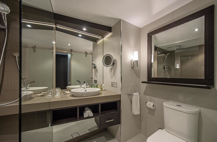 Imagen de la habitación del Hotel Hilton Darwin. Foto 9