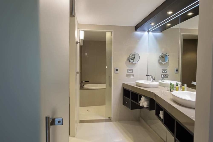 Imagen de la habitación del Hotel Hilton Darwin. Foto 10